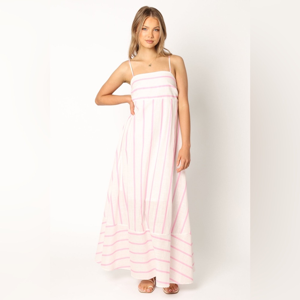 Petal & Pup SEVILLE MAXI DRESS